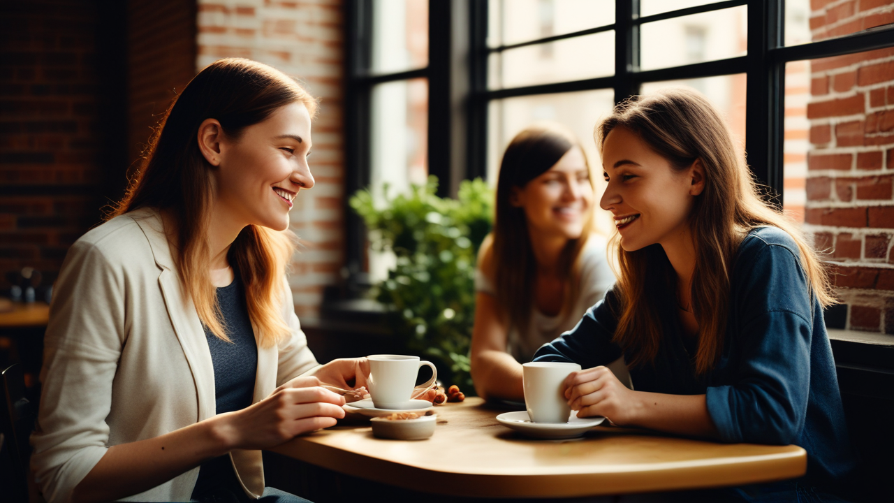 A Coffee Shop website built with LuperIQ